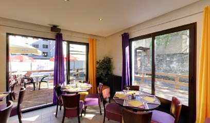 La Scudéria Pizzéria Restaurant, Pizzeria à Saint-Michel-de-Maurienne