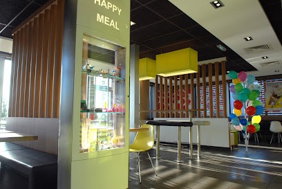McDonald's, Pizzeria à Montdidier