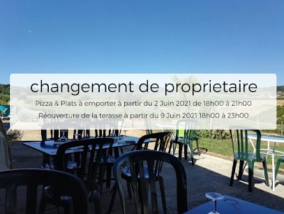 La Table des Huit Pilon, Pizzeria à Cogny