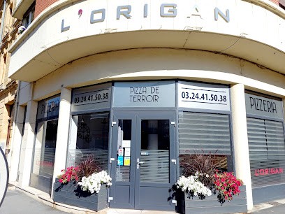 L'Origan, Pizzeria à Sedan