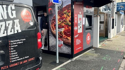 Gang Of Pizza, Pizzas à Emporter à La Jarne