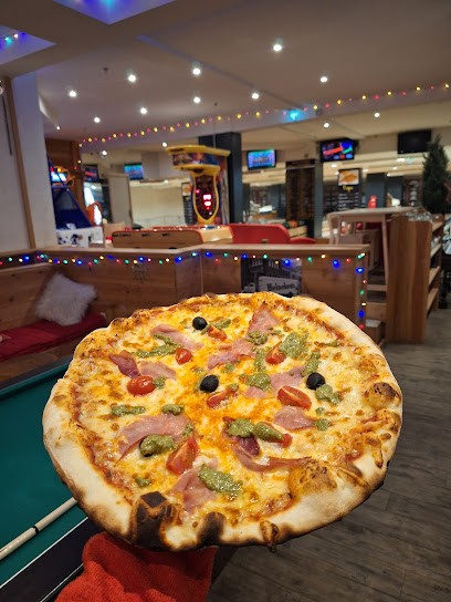 Pizzeria Du Bowling, Pizzeria à Saint-Chaffrey