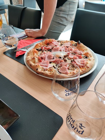 Pizza Enzo, Pizzeria à Saint-Amand-les-Eaux