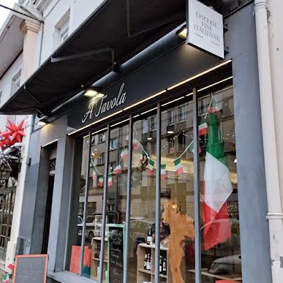 A Tavola, Epicerie Italienne à Châteauroux