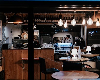 À la Folie Pizzeria, Pizzeria à Saint-Médard-en-Jalles