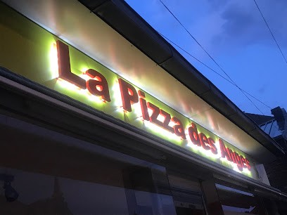 La pizza des anges, Pizzeria à Nieppe