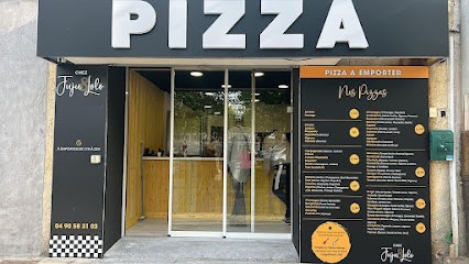 Chez Juju & Lolo, Pizzas à Emporter à Sénas