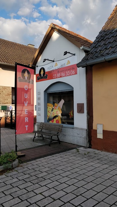 La Pizza De Beinheim, Pizzas à Emporter à Beinheim