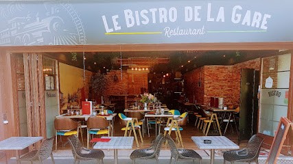 Le bistro de la gare, Pizzeria à Pornichet