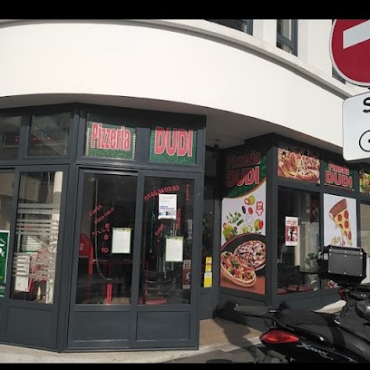 Pizzeria Dudi, Pizzeria à Meudon