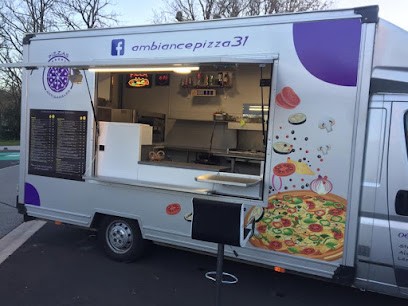 Ambiance pizza, Pizzas à Emporter à Lanta