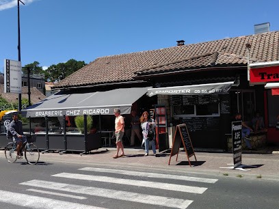 Chez Ricardo, Pizzeria à Lège-Cap-Ferret