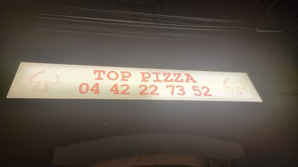 Top Pizza, Pizzas à Emporter à Trets