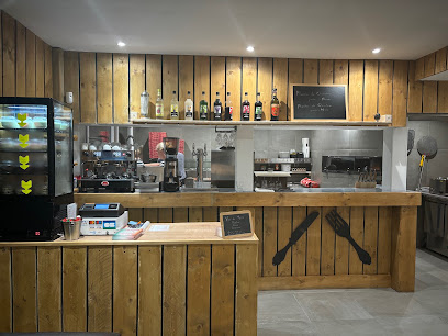 Chez Nino Et Pilar, Pizzeria à Richemont
