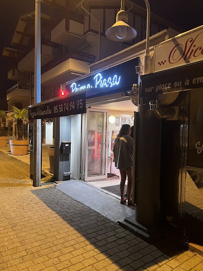 Prima Pizza, Pizzas à Emporter à Capbreton