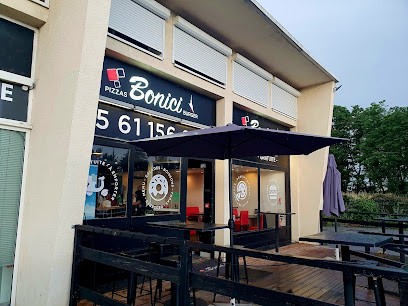 Pizza Bonici Seilh, Pizzeria à Seilh