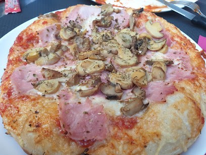 Pizzeria à L'Italia, Pizzeria à Saint-Martin-de-Londres