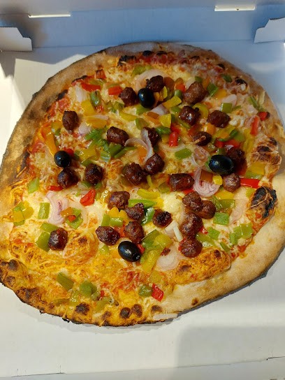 Mag'Pizza (foodtruck), Pizzeria à Saint-Marcet