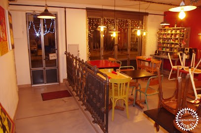 L'Atelier Rossi, Pizzeria à Salornay-sur-Guye