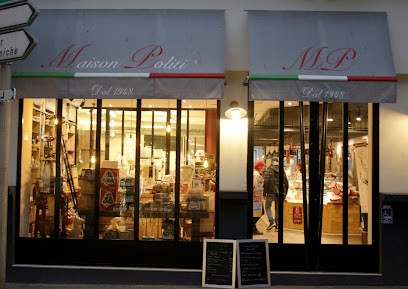 Maison Politi, Epicerie Italienne à Sète