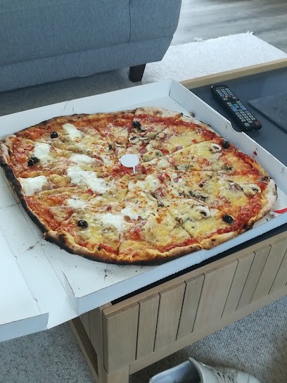 Larry s Pizza, Pizzas à Emporter à La Garde