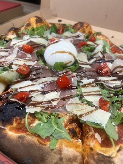 La Brique Rouge, Pizzeria à Baratier