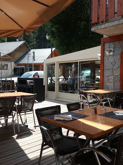 Le Don Camillo, Pizzeria à Valloire
