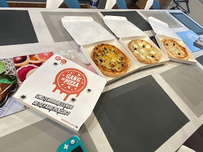 Gang Of Pizza, Pizzas à Emporter au Cateau-Cambrésis