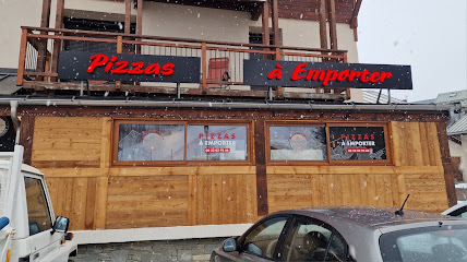 La Boulange Pizza, Pizza À Emporter à Valloire