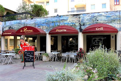 La Romana, Pizzeria à Écully