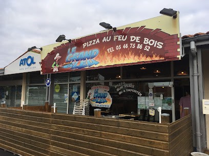 La Belle Bleue, Pizzeria à Marennes