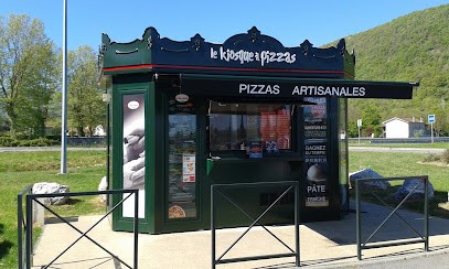 Le Kiosque à Pizzas, Pizzas à Emporter à Gourdan-Polignan