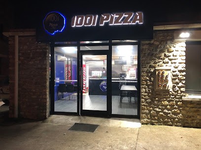1001 Pizza, Pizzeria à Vert-Saint-Denis