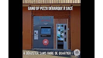 Gang Of Pizza, Pizzas à Emporter à Gacé