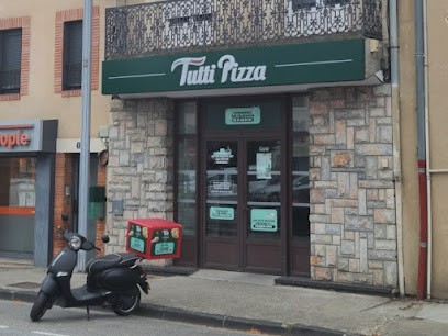 Tutti Pizza Revel, Pizzeria à Revel