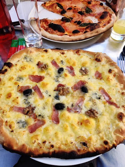 Donnie, Pizzeria à Vals-les-Bains