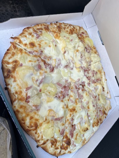 Le Kiosque à Pizzas, Pizzas à Emporter à Aulnoy-lez-Valenciennes