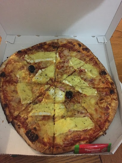 Depuydt Dominique, Pizzeria à Sérignan-du-Comtat