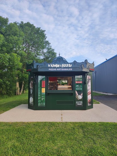 Kiosque a pizza Parthenay, Pizzas à Emporter à Parthenay