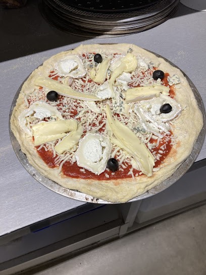 LES PIZZS’ À MUMU (Camion à Pizzas), Pizzas à Emporter à Bonneville