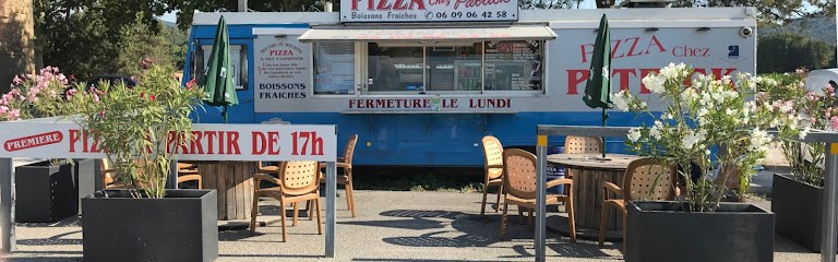 PIZZA PEYROLLES - CHEZ PATRICK, Pizzas à Emporter à Peyrolles-en-Provence