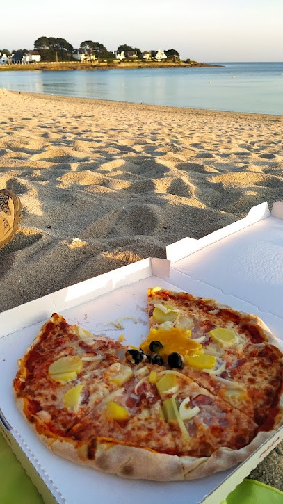 Ty Gwen, Pizzas à Emporter à Bénodet