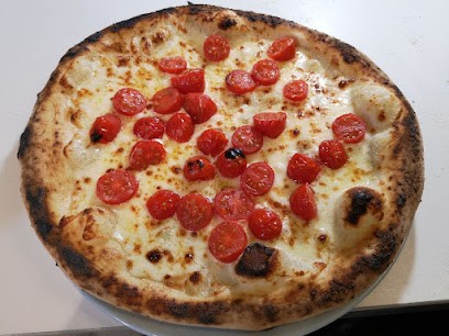 La Pizza de Ricky, Pizzeria à Piégut-Pluviers