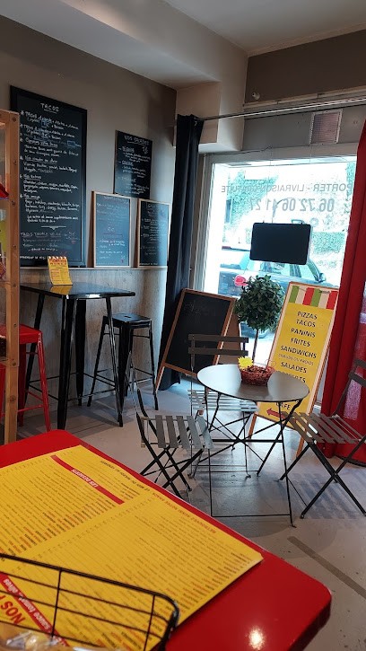 Pizza Roma, Pizzas à Emporter aux Mées