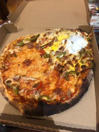 Pronto Pizza, Pizzeria à Villemandeur