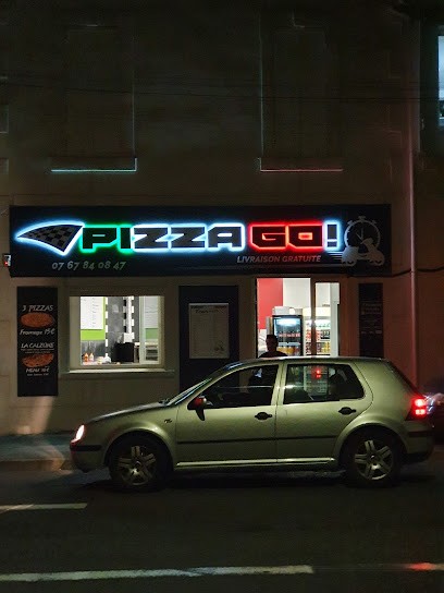 Pizza Go Miramas, Pizzas à Emporter à Miramas
