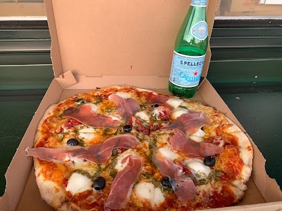 Le Kiosque à Pizzas, Pizzas à Emporter à La Côte-Saint-André