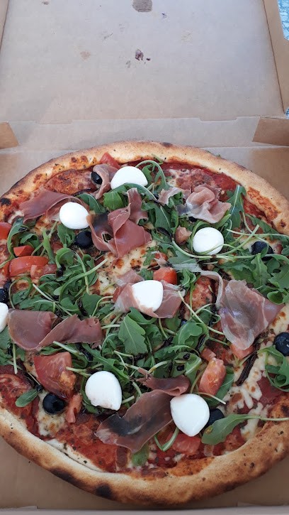 Pizza Bonici Ludon-Médoc, Pizzeria à Ludon-Médoc