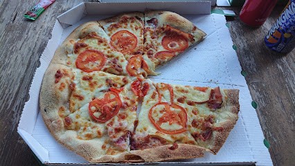 La Dameuse à Pizzas, Pizzas à Emporter à Aigueblanche