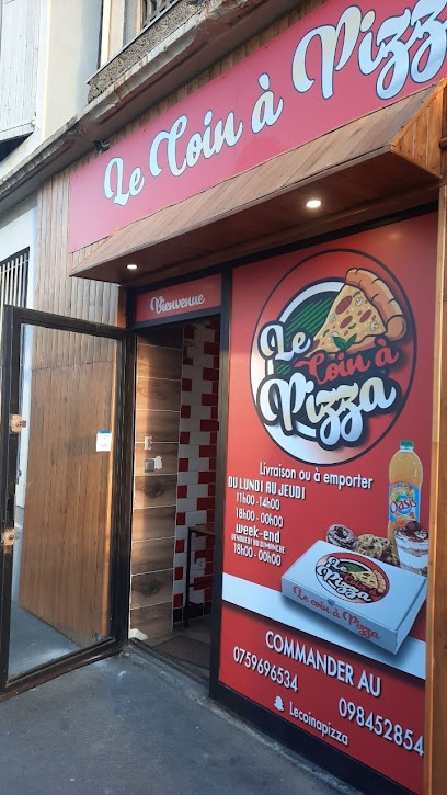 Le Coin À Pizza, Pizzeria à Nîmes